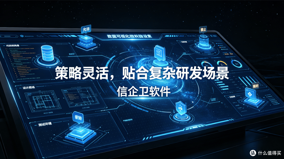 信企卫软件