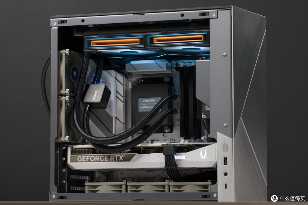 Abee M19 Plus_ROG Strix B850G_索泰 RTX 5070Ti Solid