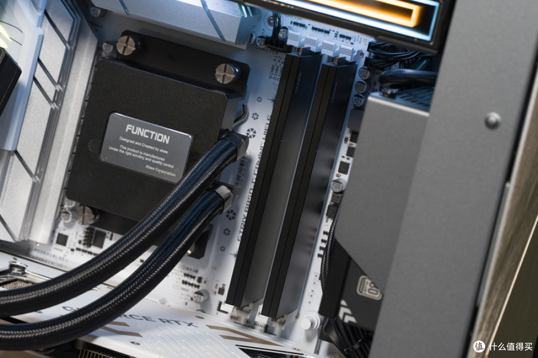 Abee M19 Plus_ROG Strix B850G_索泰 RTX 5070Ti Solid