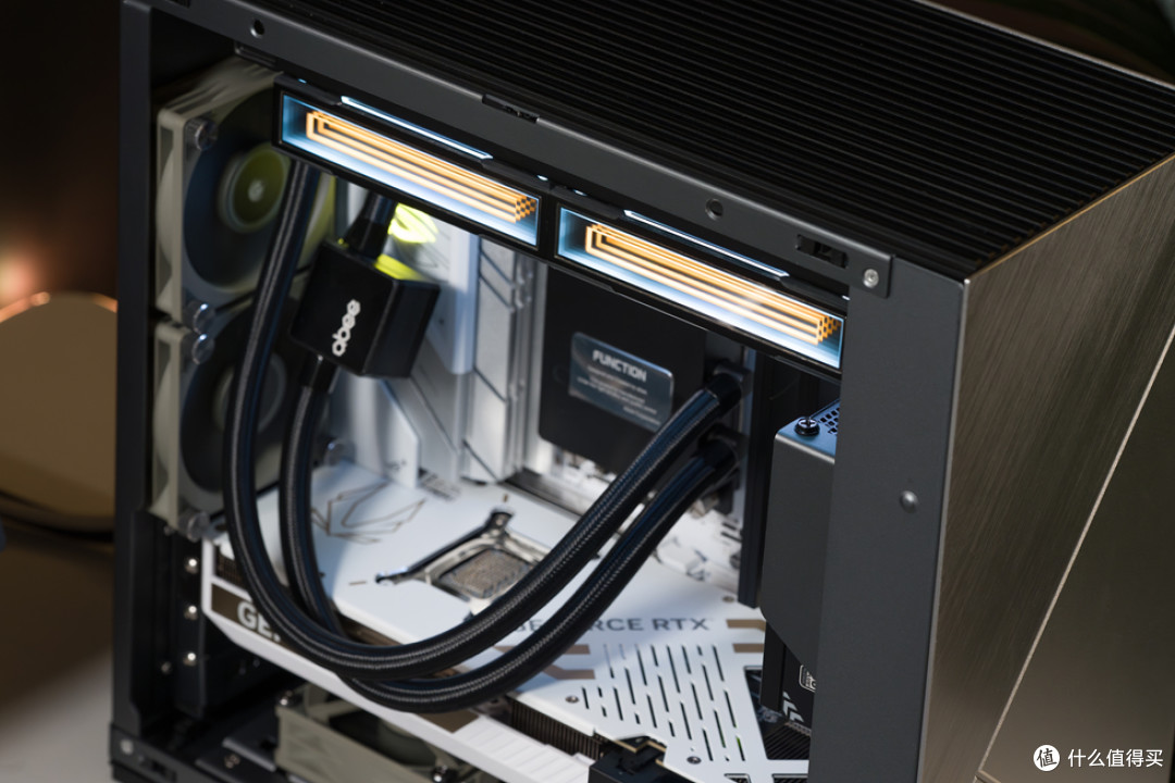 Abee M19 Plus_ROG Strix B850G_索泰 RTX 5070Ti Solid