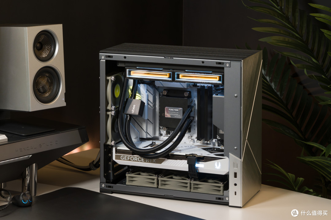 Abee M19 Plus_ROG Strix B850G_索泰 RTX 5070Ti Solid