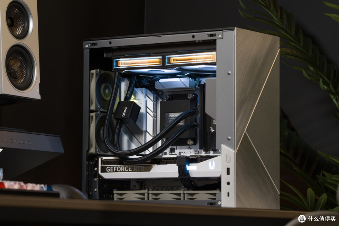 Abee M19 Plus_ROG Strix B850G_索泰 RTX 5070Ti Solid