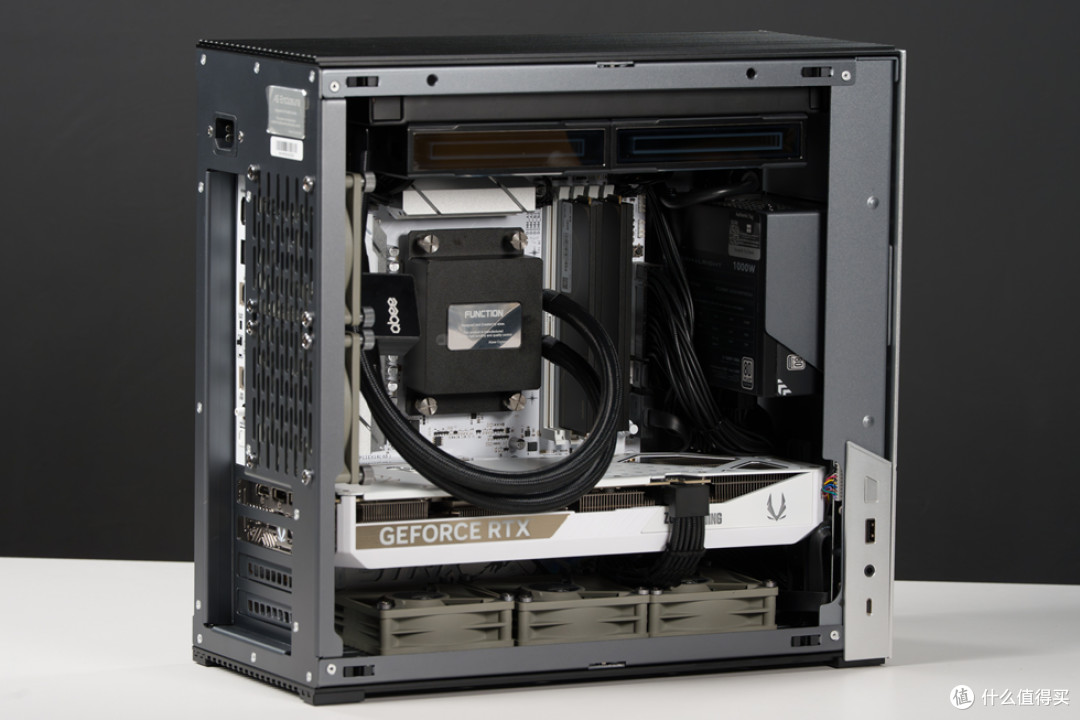 Abee M19 Plus_ROG Strix B850G_索泰 RTX 5070Ti Solid
