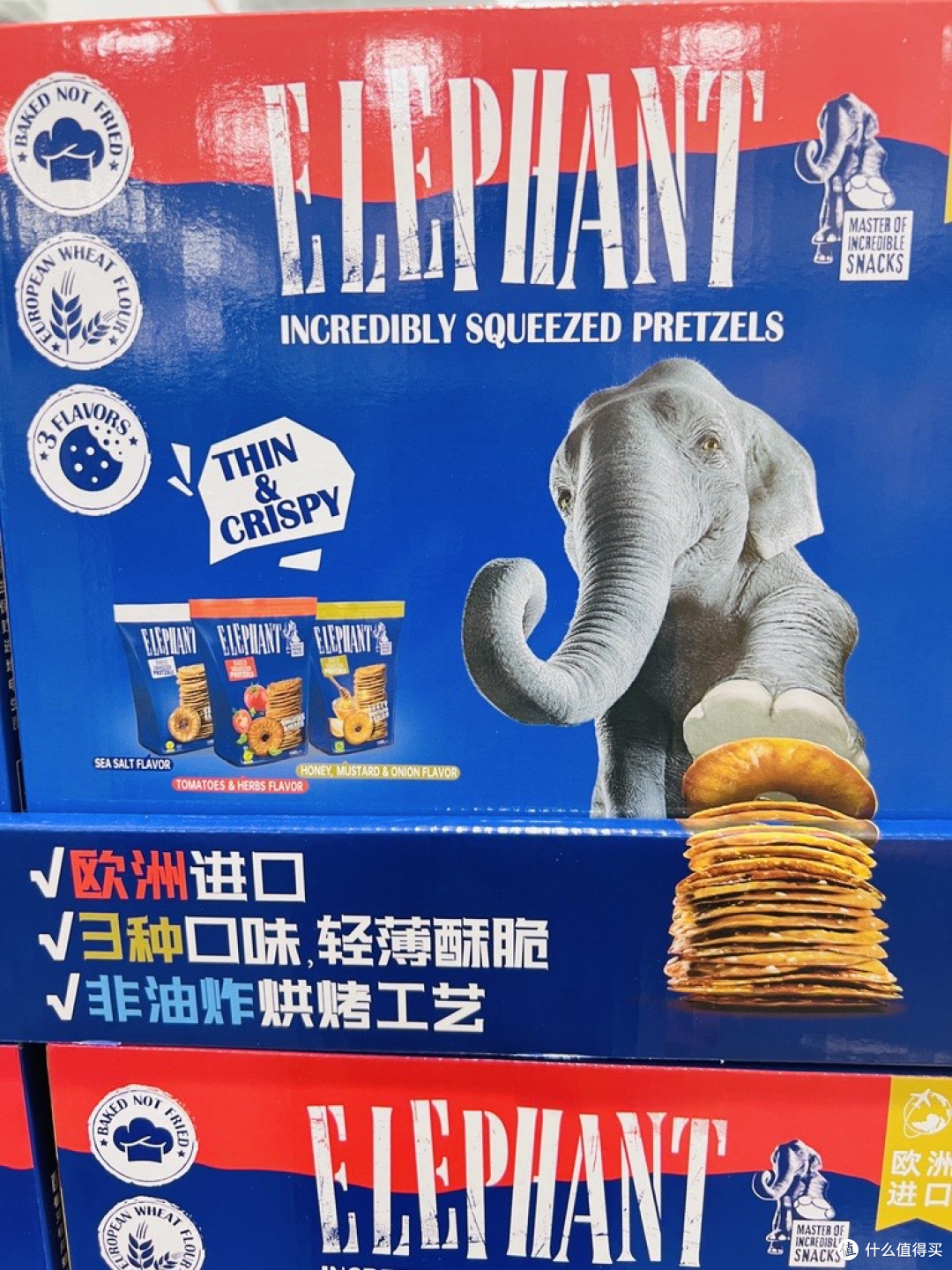 追剧囤货必入！这款欧洲进口薄脆酥饼好吃到停不下来