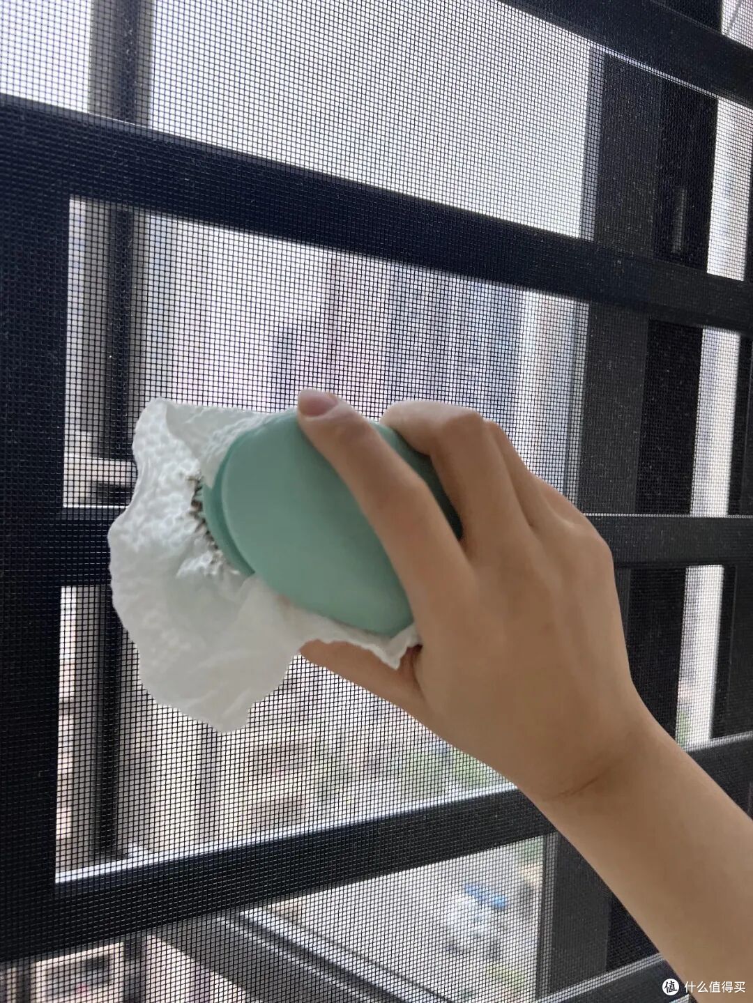 被中年阿姨的「清洁大法」折服了!果然,还是老一辈人更懂生活