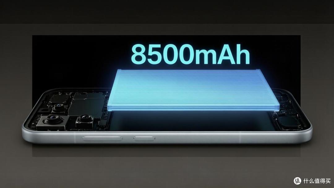 2999起?红米K100曝光:8500mAh+6.59英寸