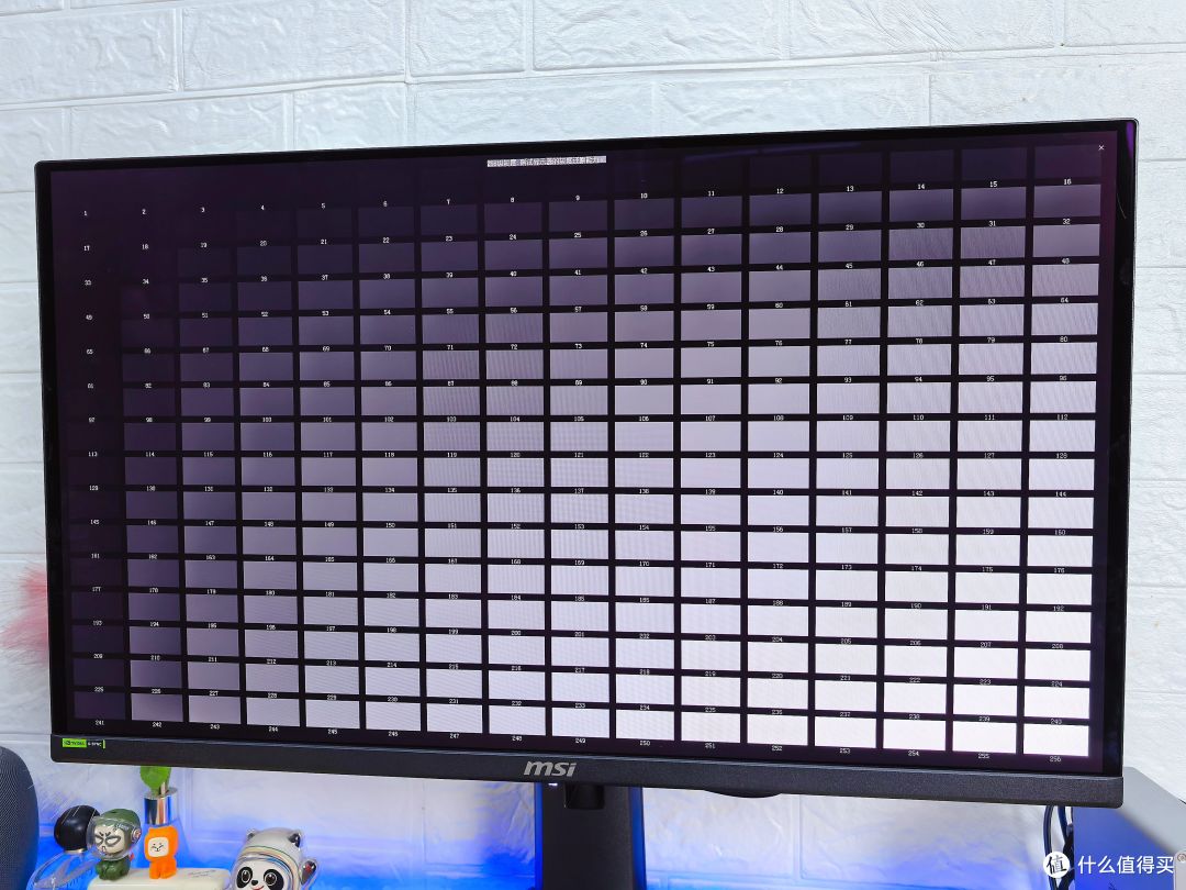 微星MAG 271QP QD-OLED X28流光显示器,用过说点大实话,值不值