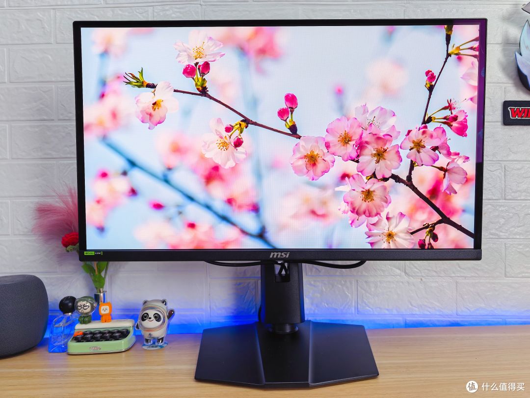 微星MAG 271QP QD-OLED X28流光显示器,用过说点大实话,值不值