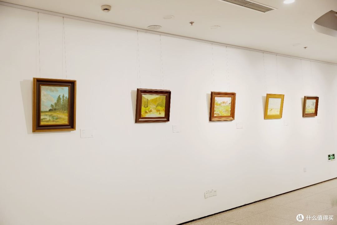 川石作品“未校准的独白”系列展览现场