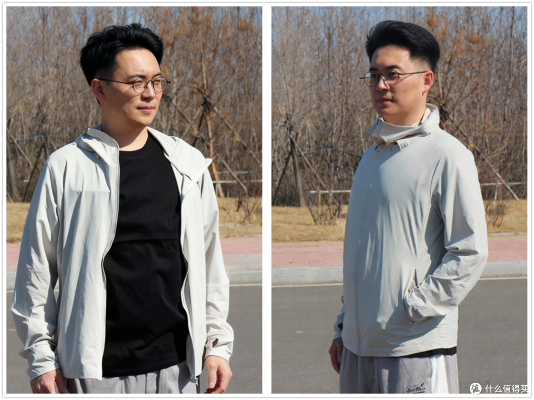 测评：199元Vbrex专业防晒衣，越野暴晒标准UPF200+，2300次耐洗
