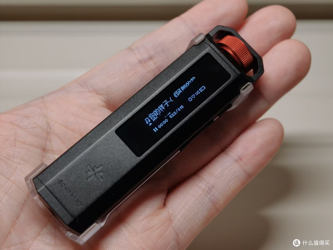 2026年最纯粹的MP3是什么,答:飞傲ECHO NANO