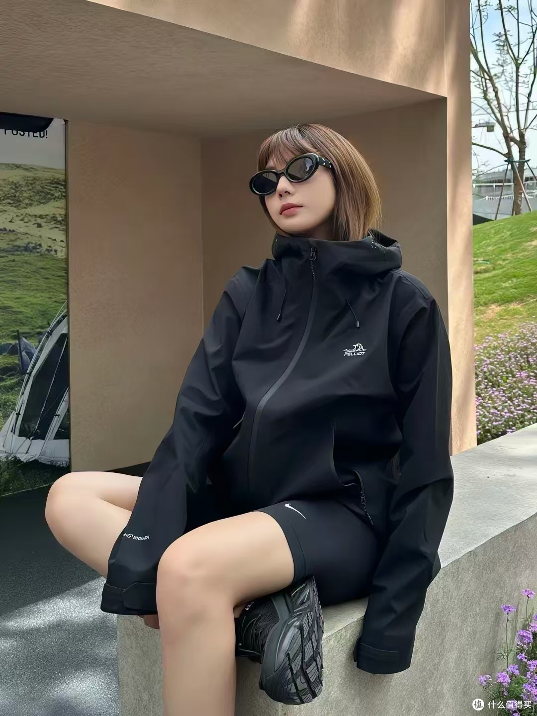 露思同款✅伯希和岩壳冲锋衣|男女通穿的户外本命硬壳