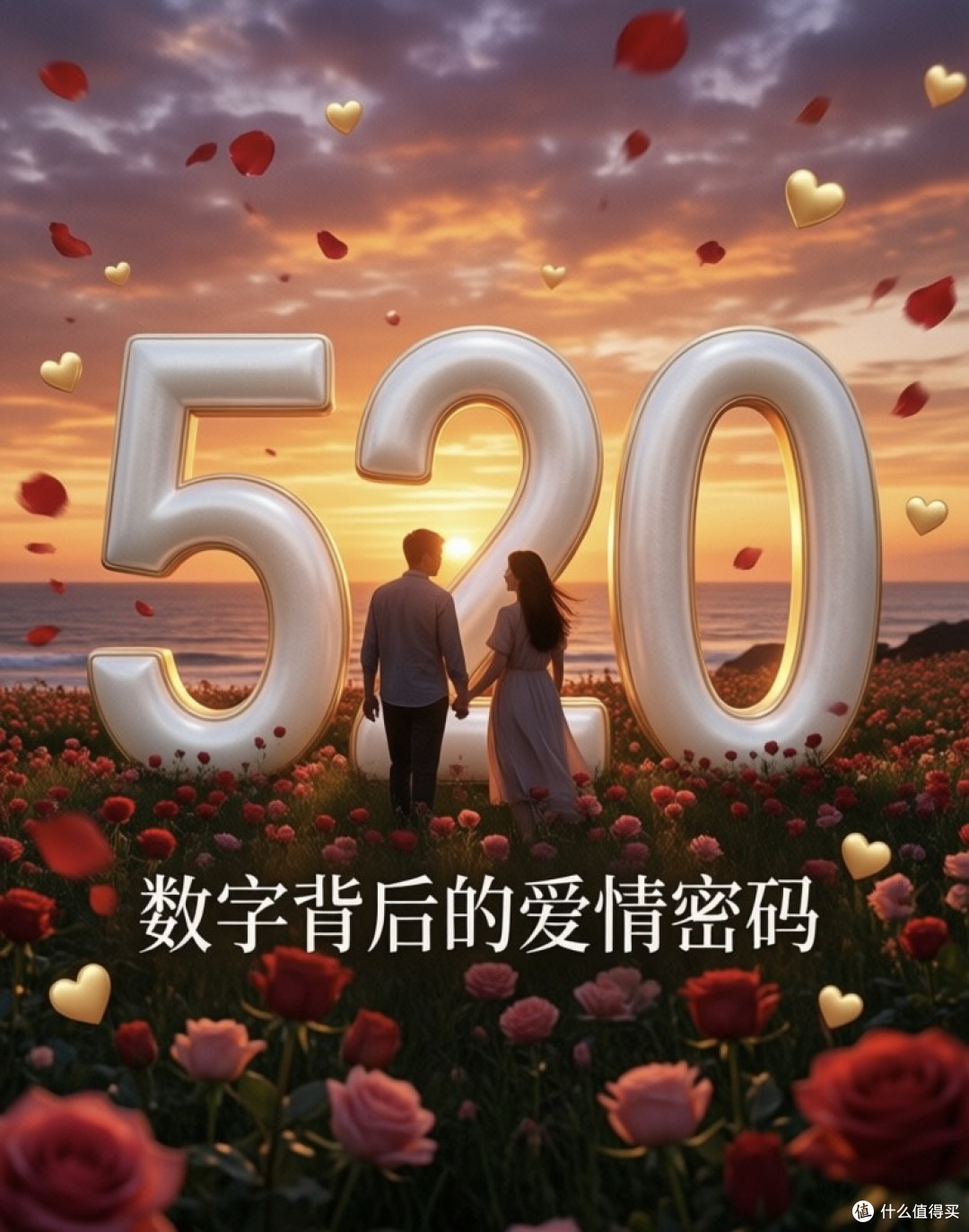 520:数字背后的爱情密码