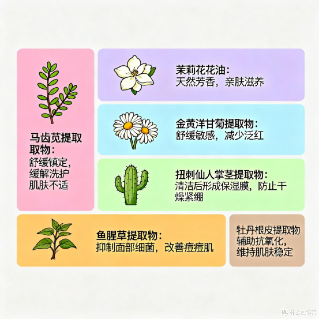 洗面奶哪个牌子效果好?分享几款洗面奶洗卸控油 修护屏障不刺激