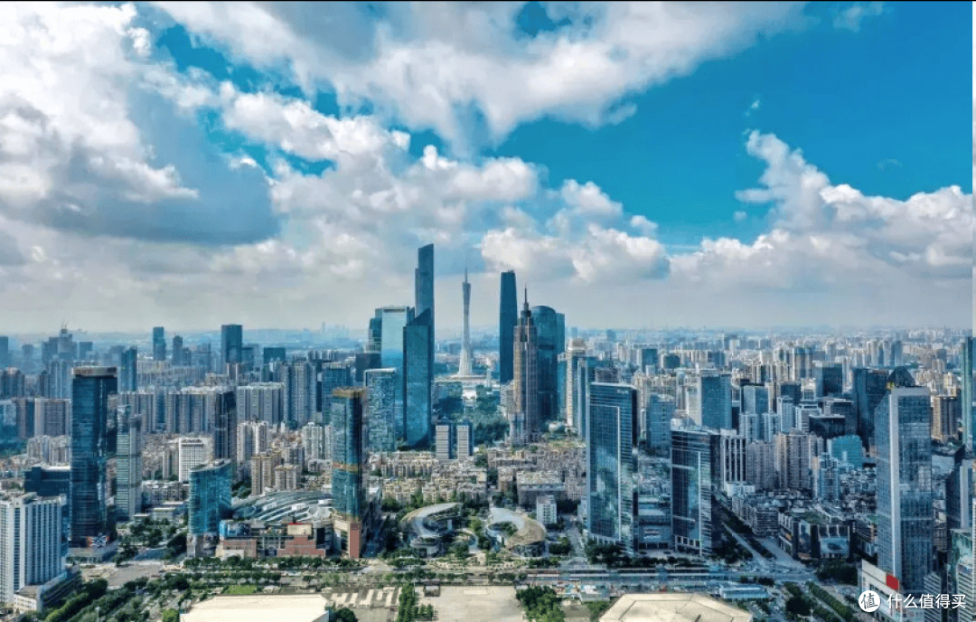 全球科技巨头谷歌(Google)入驻广州天河CBD