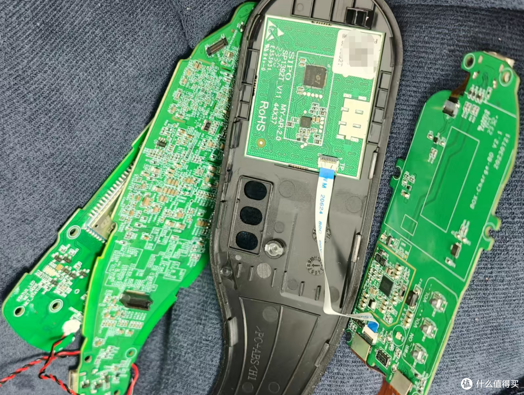 兄弟们339的RK3588S眼镜本体到祸了