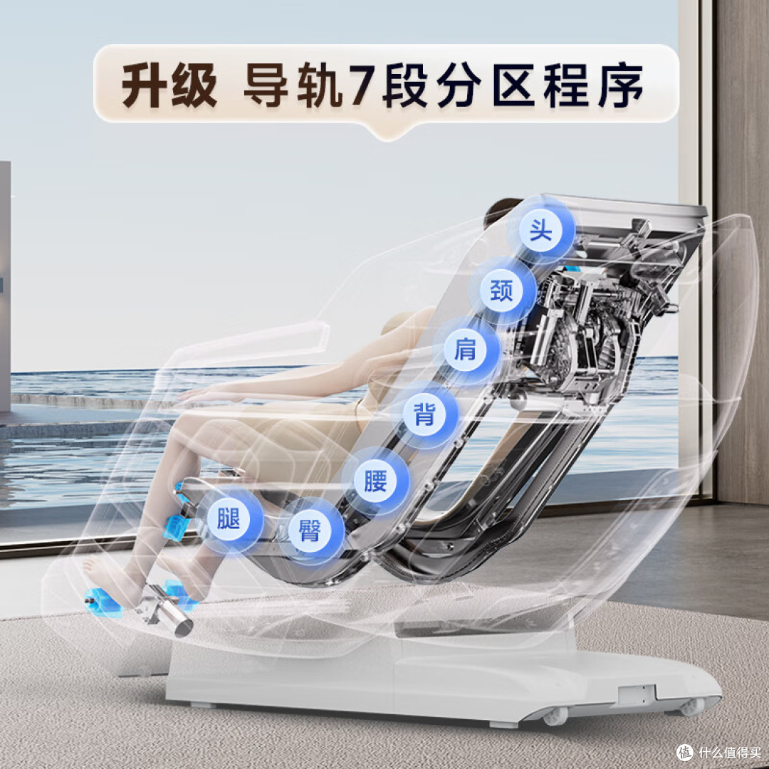 按摩椅什么牌子好?认准3D核心机芯,8款家用口碑按摩椅实测指南
