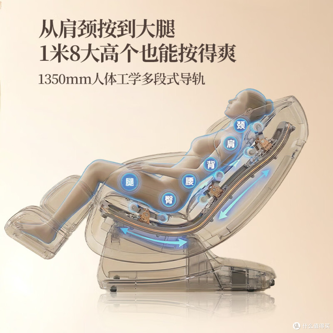 按摩椅什么牌子好?认准3D核心机芯,8款家用口碑按摩椅实测指南
