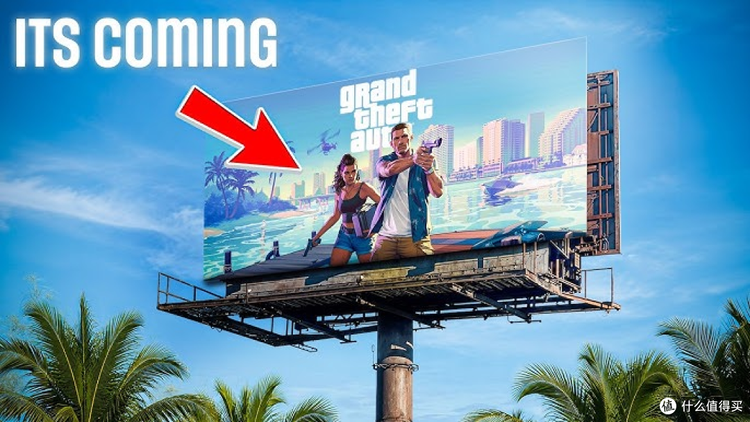 等PS6还是现在上车?GTA 6年底来了,聊聊PS5还值不值得买