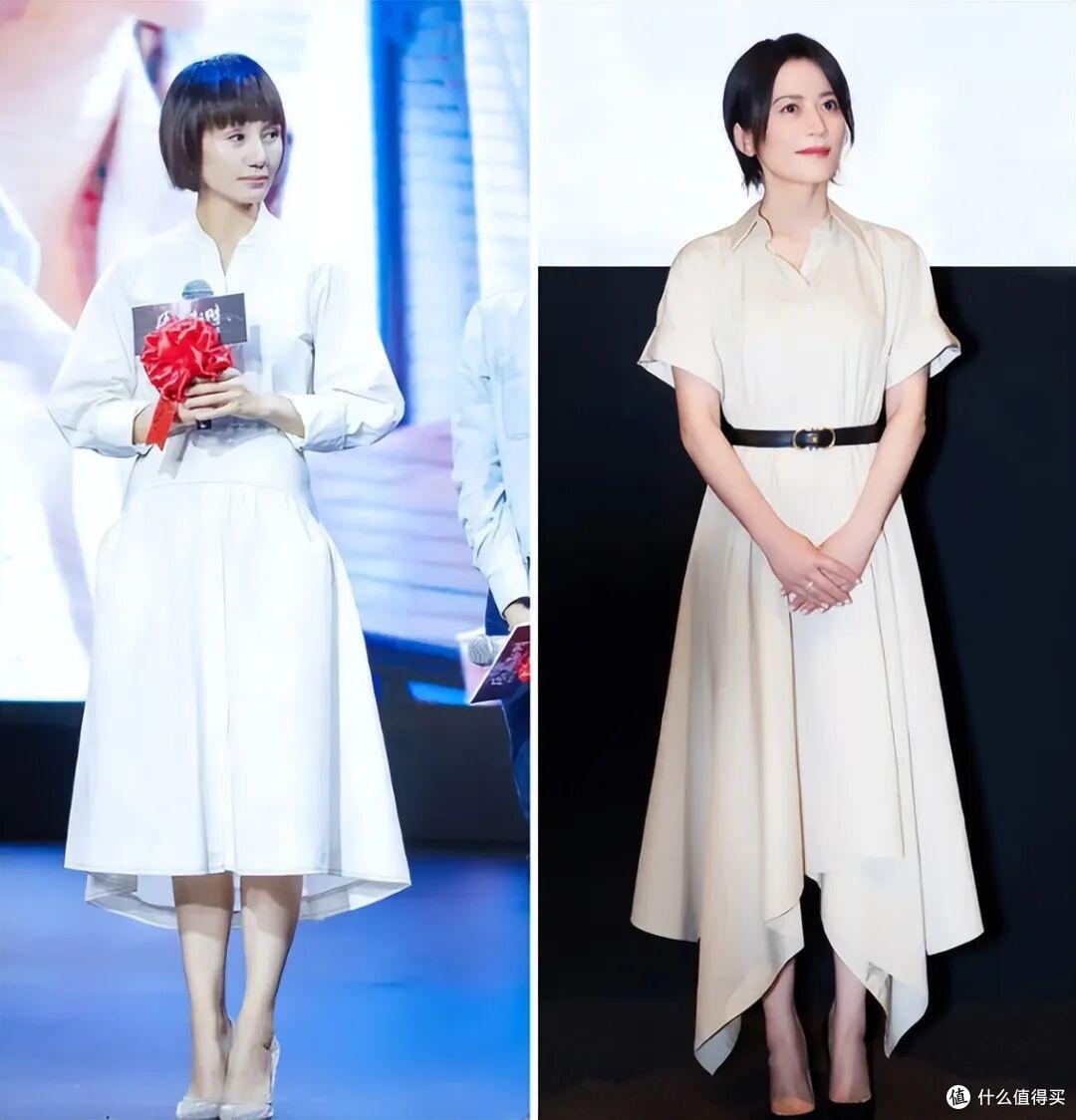 真正有品位的女人,都在穿着“一身白”,高级显气质,非常惊艳!