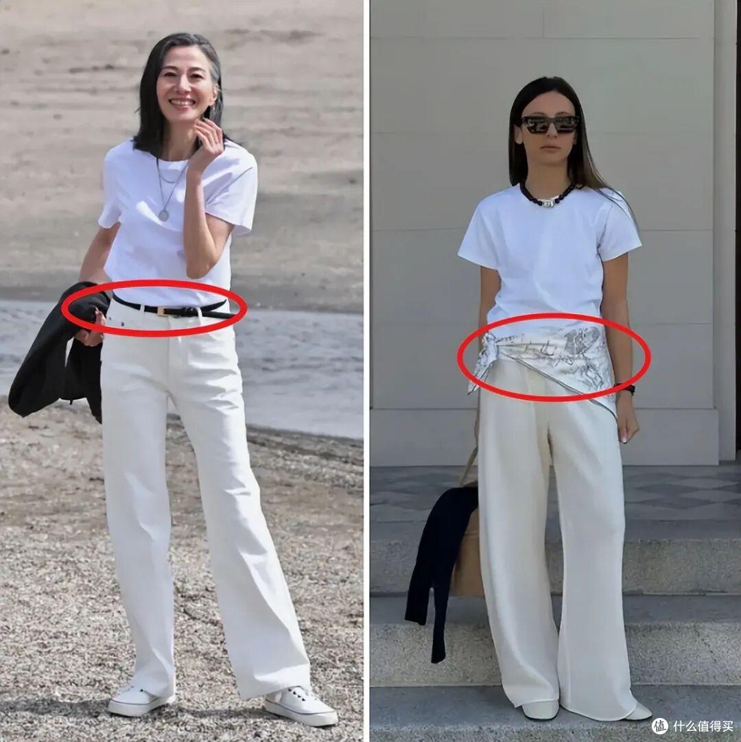 真正有品位的女人,都在穿着“一身白”,高级显气质,非常惊艳!