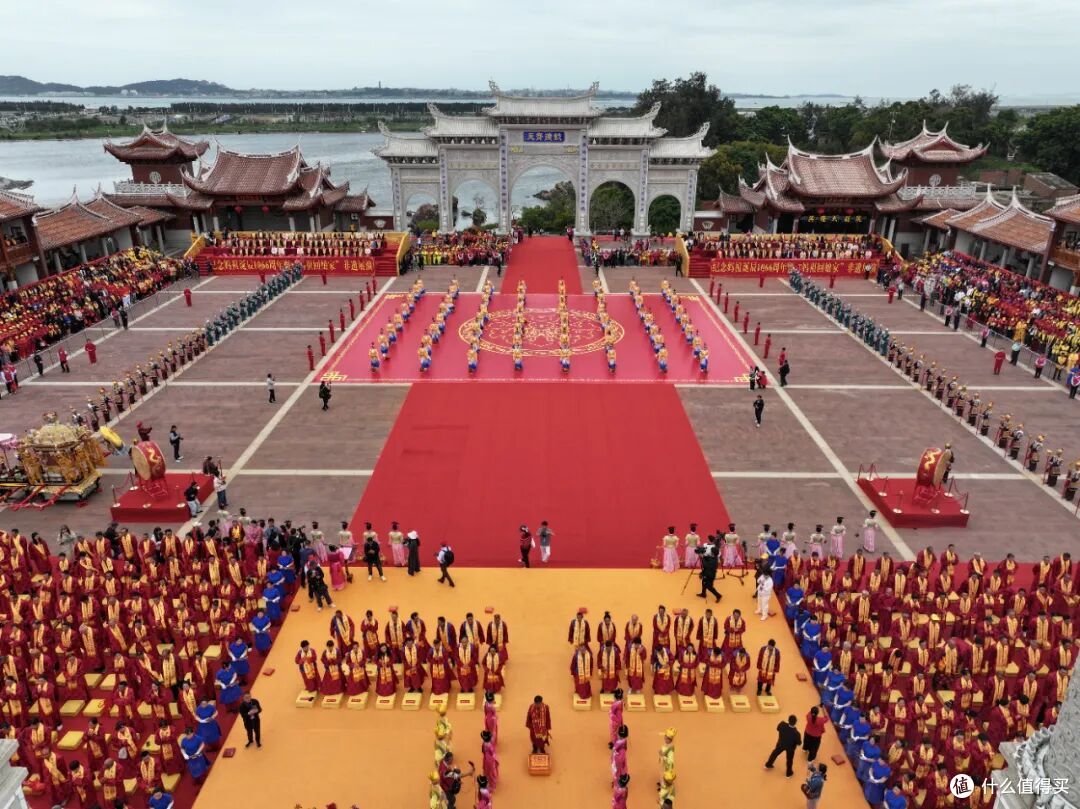 丙午年盛事!贤良港天后祖祠妈祖诞辰1066周年盛典隆重举行