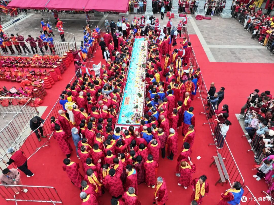 丙午年盛事!贤良港天后祖祠妈祖诞辰1066周年盛典隆重举行