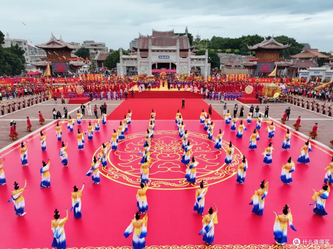 丙午年盛事!贤良港天后祖祠妈祖诞辰1066周年盛典隆重举行