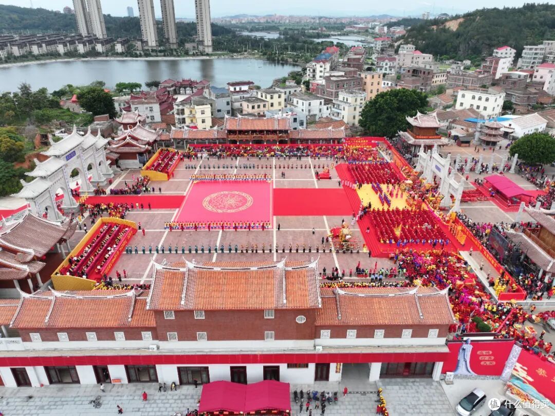 丙午年盛事!贤良港天后祖祠妈祖诞辰1066周年盛典隆重举行