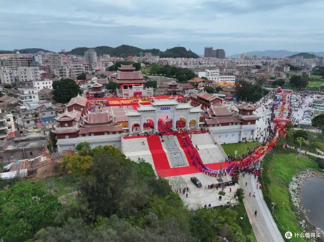 丙午年盛事!贤良港天后祖祠妈祖诞辰1066周年盛典隆重举行