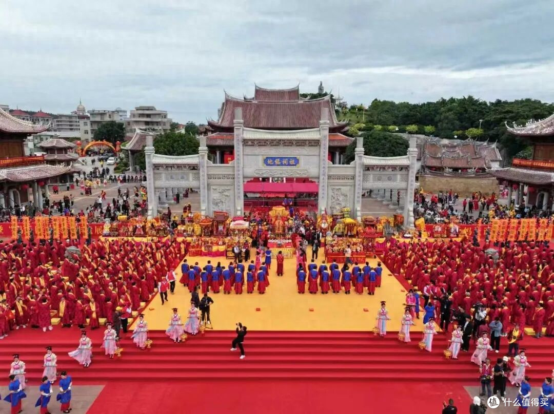 丙午年盛事!贤良港天后祖祠妈祖诞辰1066周年盛典隆重举行
