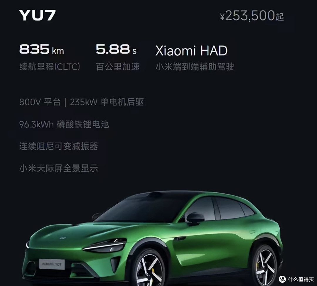 小米“入门级”新车即将发布,价格太香了!