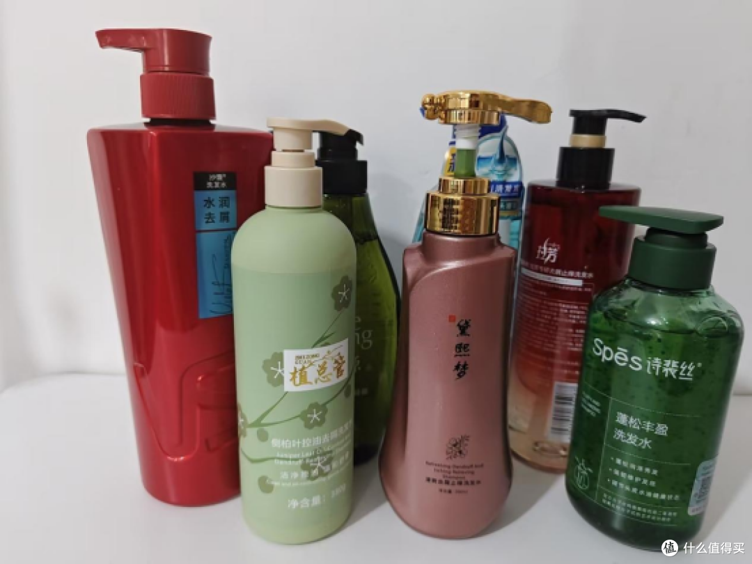 青少年用什么洗发水去屑止痒好？ 分享几款温和控油去屑洗发水