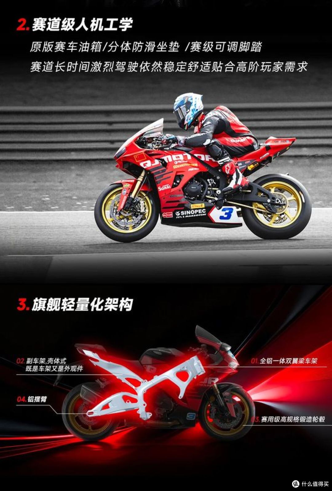 49999元!钱江赛800RC全球首发,125Ps旗舰动力爆表!