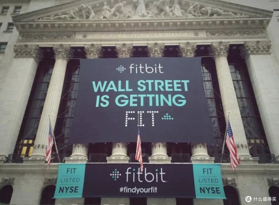 再见,Fitbit 。