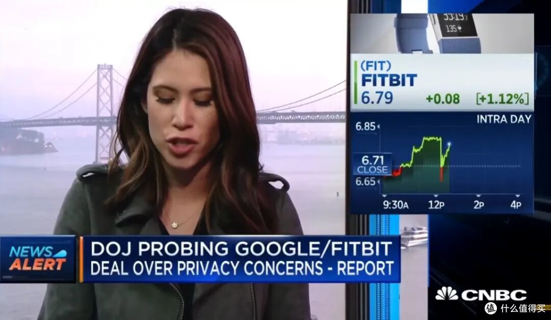 再见,Fitbit 。