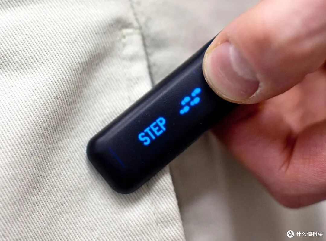 再见,Fitbit 。