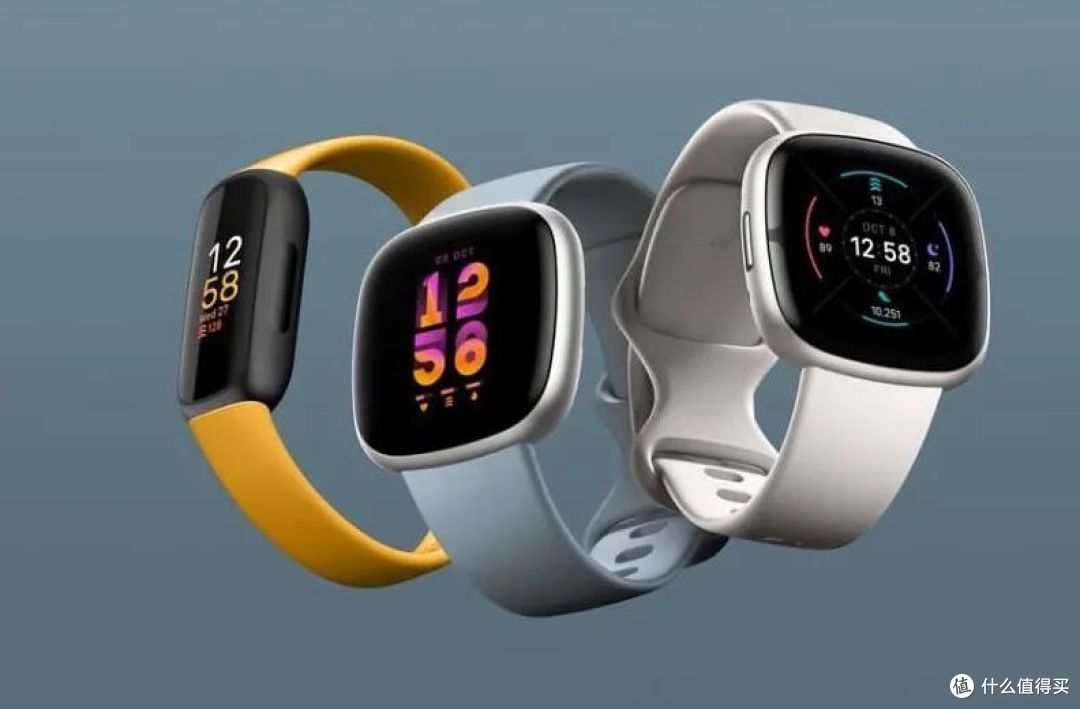 再见,Fitbit 。