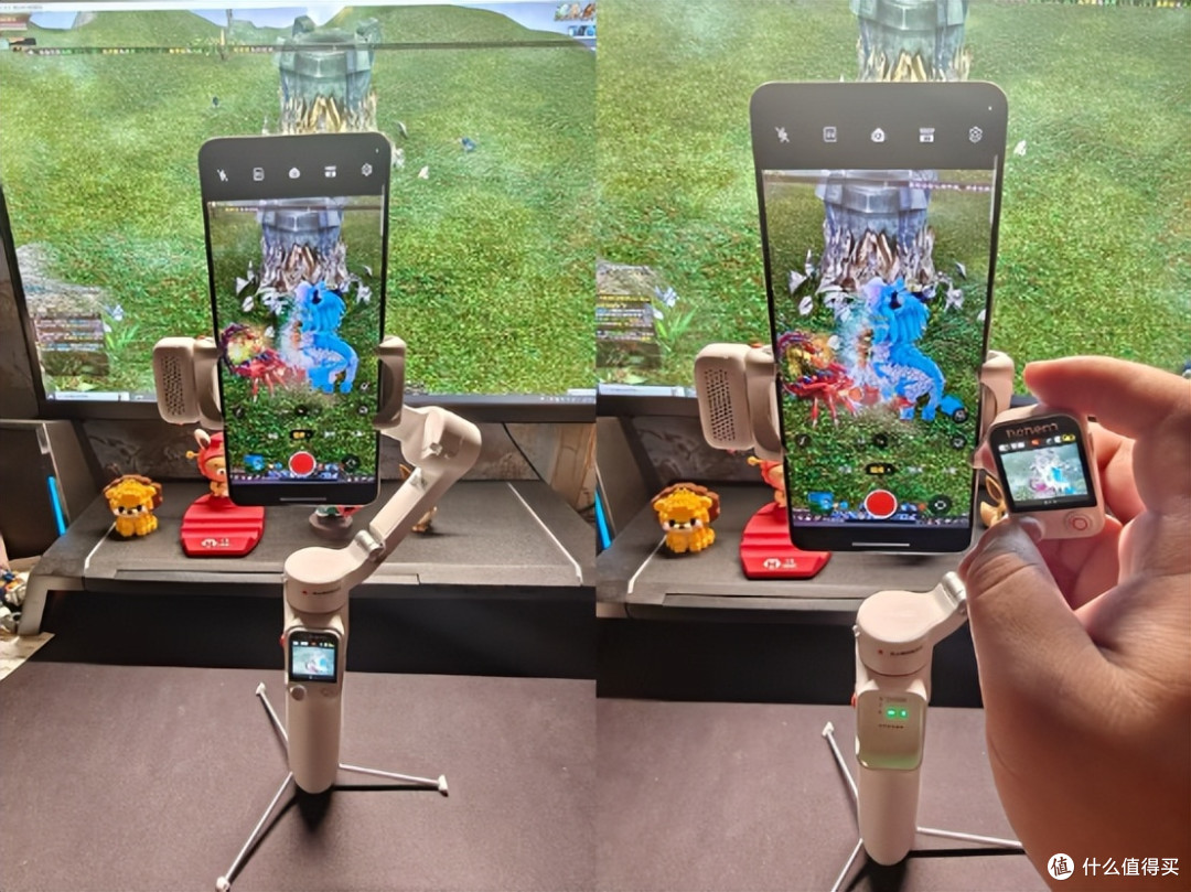 浩瀚V3 Ultra实测,1.22英寸屏+360°无限旋转,碾压旅拍痛点