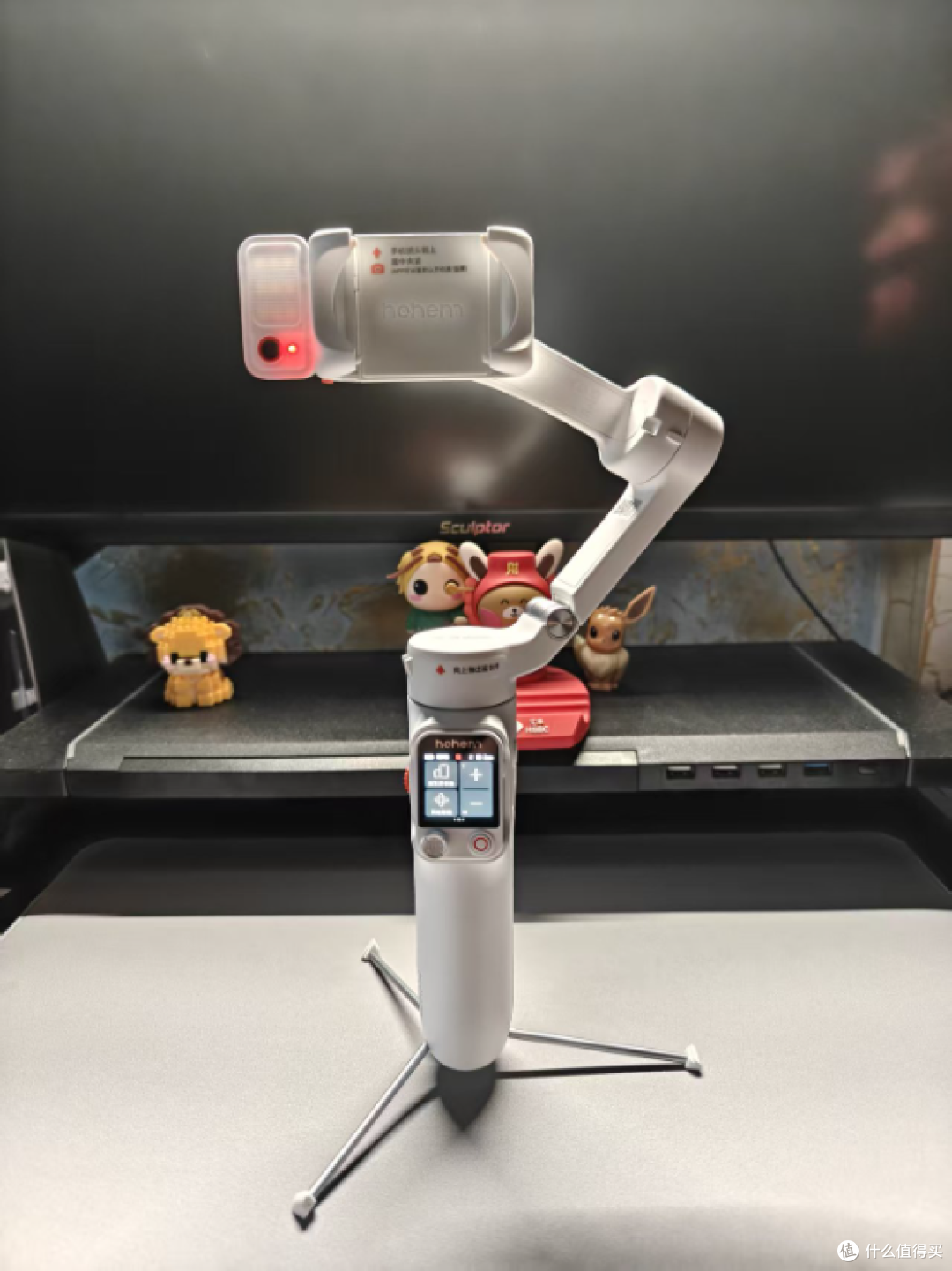 浩瀚V3 Ultra实测,1.22英寸屏+360°无限旋转,碾压旅拍痛点