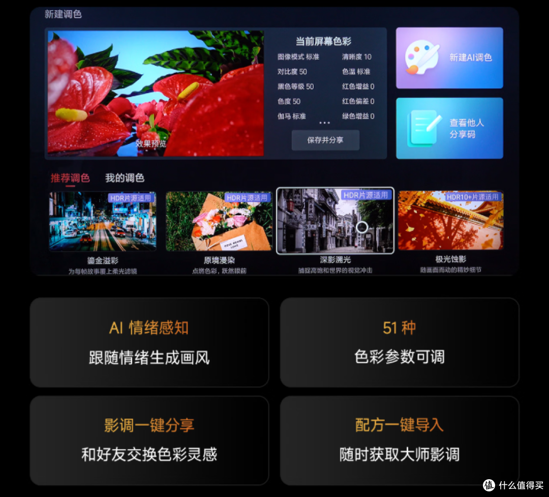 618电视选购指南: RGB-Mini LED旗舰 海信E8S PRO,极致影音体验