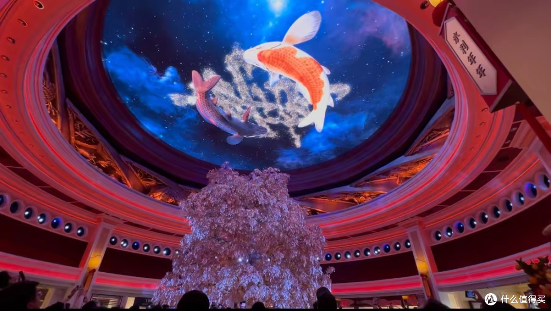 春节澳门行:我在永利皇宫,见到了价值20亿的黄金发财树