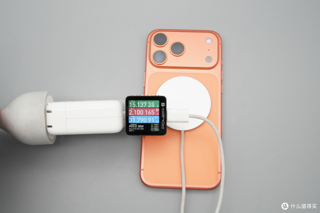 iPhone 无线充支架太贵?5元教你手搓一个!