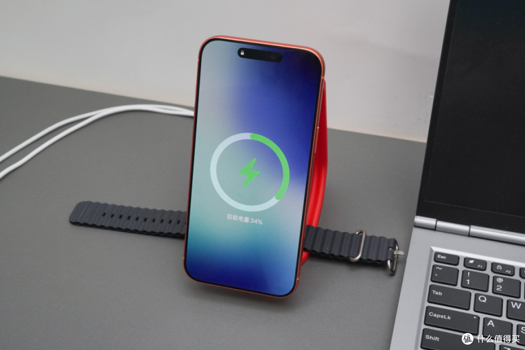 iPhone 无线充支架太贵?5元教你手搓一个!