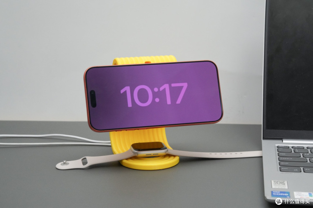 iPhone 无线充支架太贵?5元教你手搓一个!