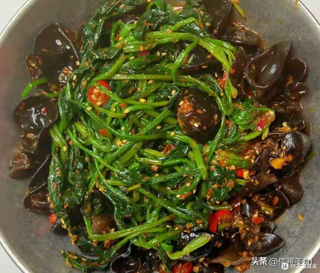 凉拌菜鲜香入味的秘诀