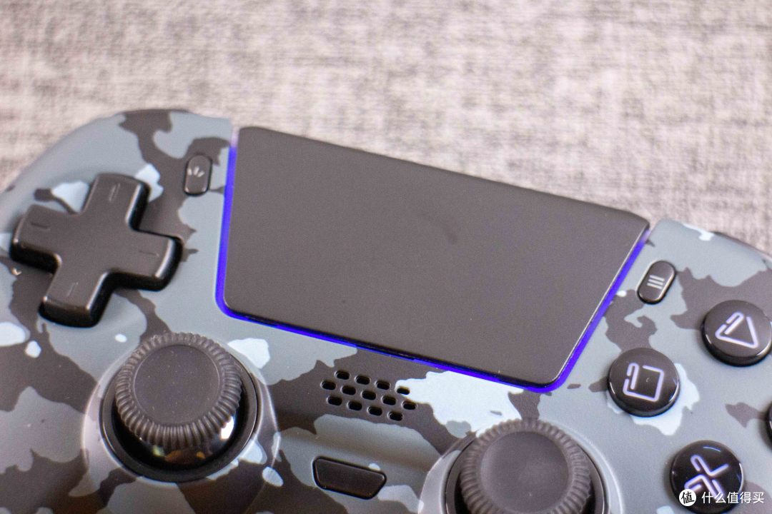 200元拿下无自适应扳机,但触控板没砍的“DS5”手柄值吗?