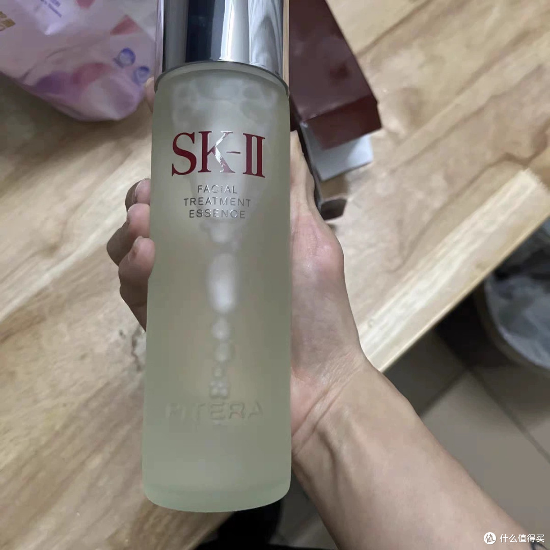 SK-II 520限定礼盒:护肤与仪式感兼备