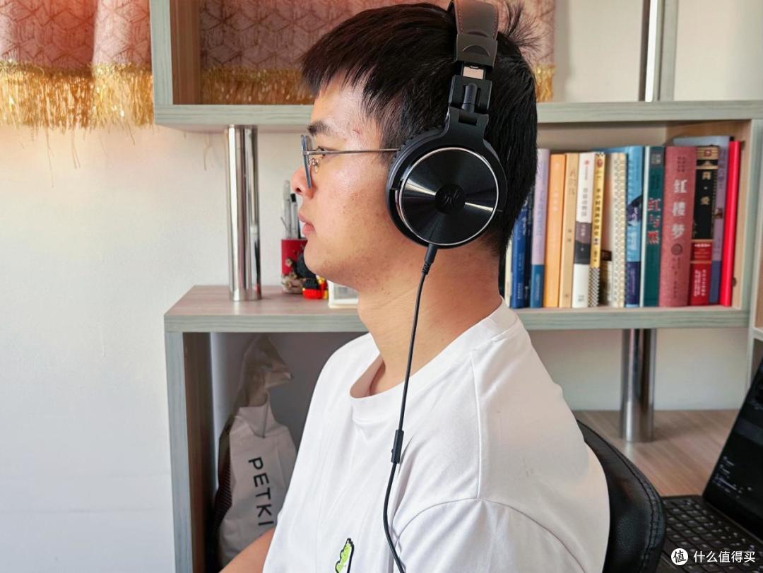 游戏监听双神器！200元不到OneOdio Pro10二代深度测评