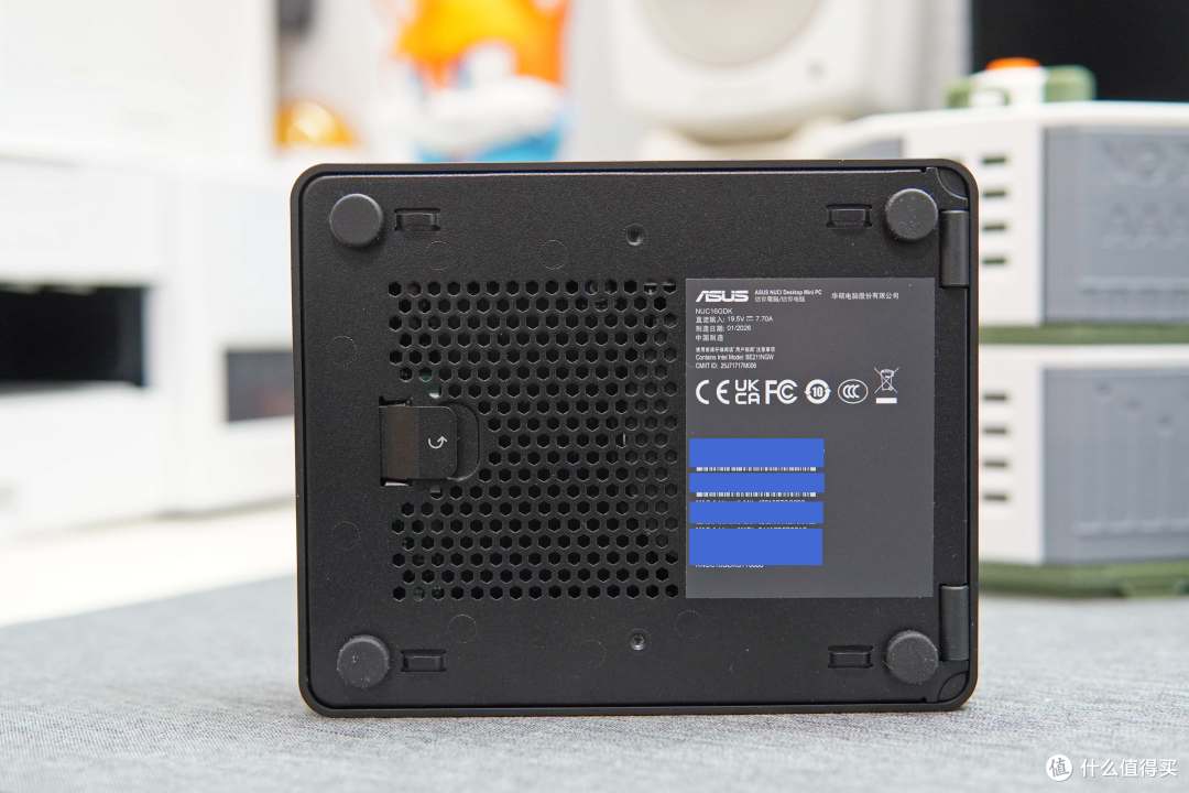 华硕NUC 16 Pro：搭载英特尔第三代酷睿Ultra，全场景无缝适配
